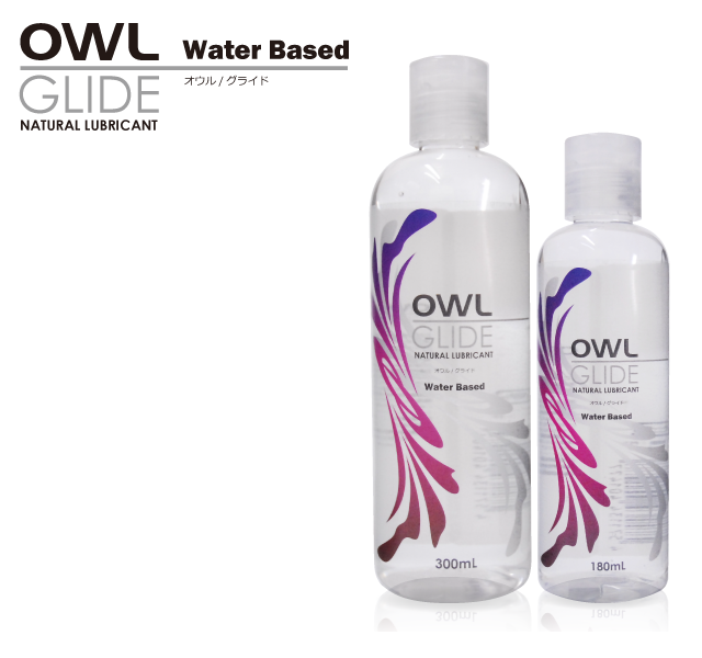 OWL（オウル） 潤滑ゼリー 有限会社クサノハ化粧品（大阪府和泉市）